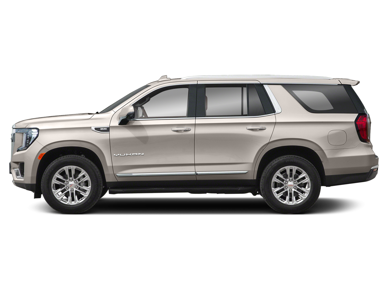 2021 GMC Yukon SLT - Photo 34