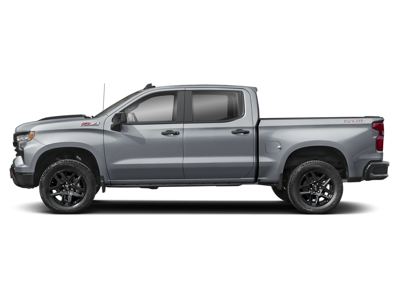 2025 Chevrolet Silverado 1500 LT Trail Boss - Photo 13