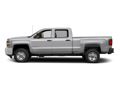 2018 Chevrolet Silverado 2500 HD Work Truck