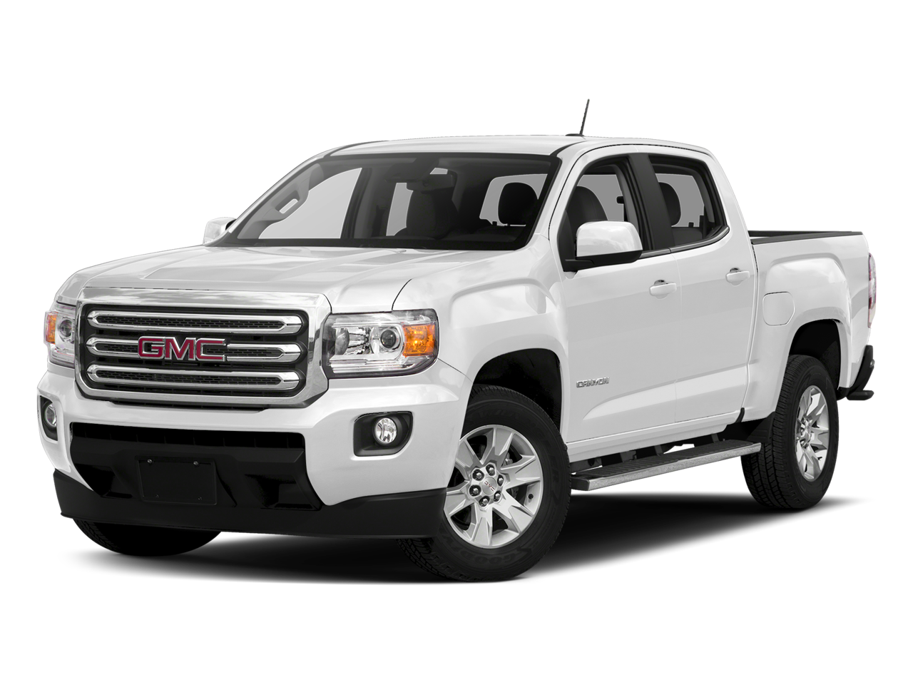 2018 GMC Canyon SLE - Photo 31