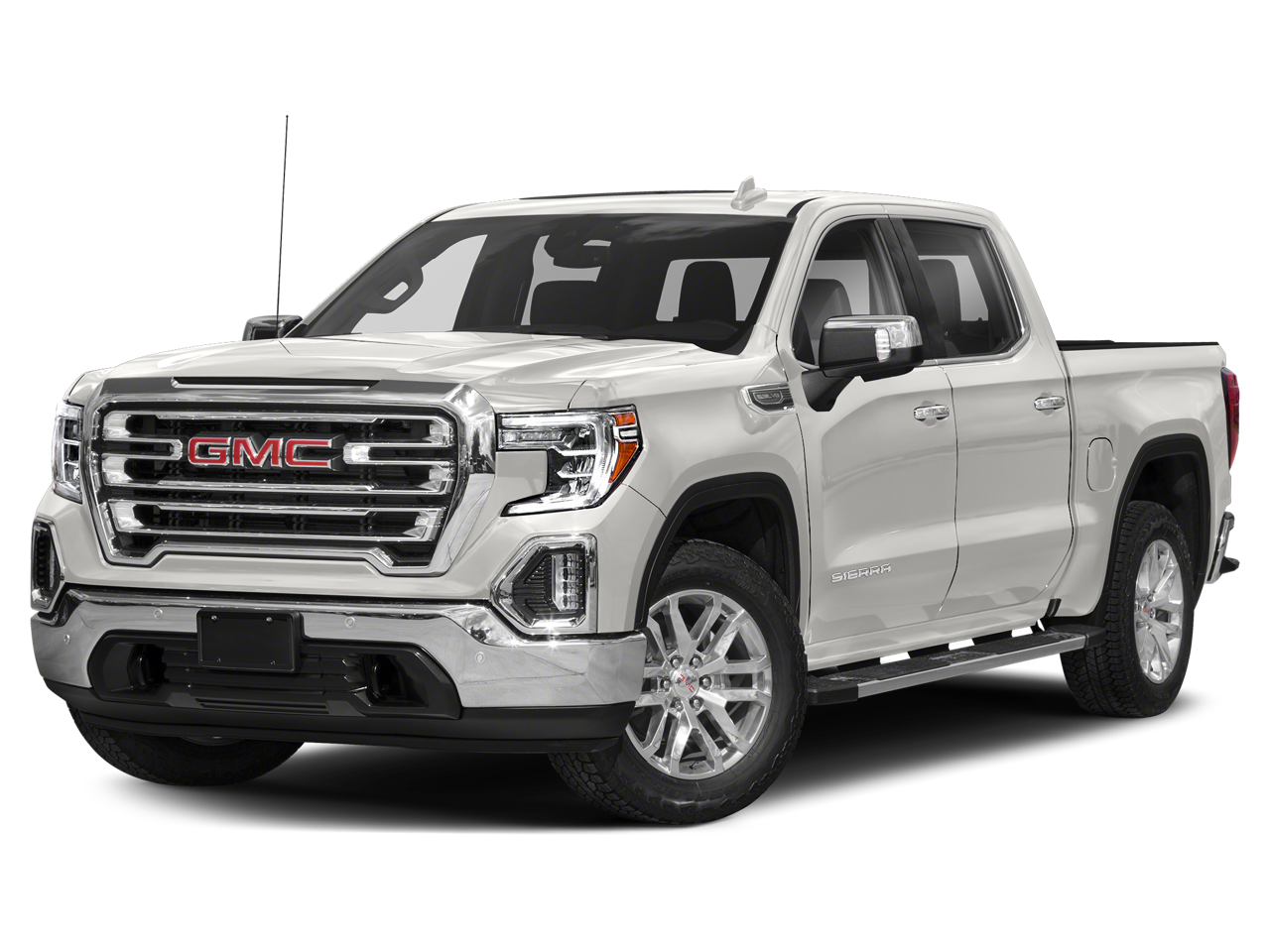 2020 GMC Sierra 1500 SLT - Photo 36