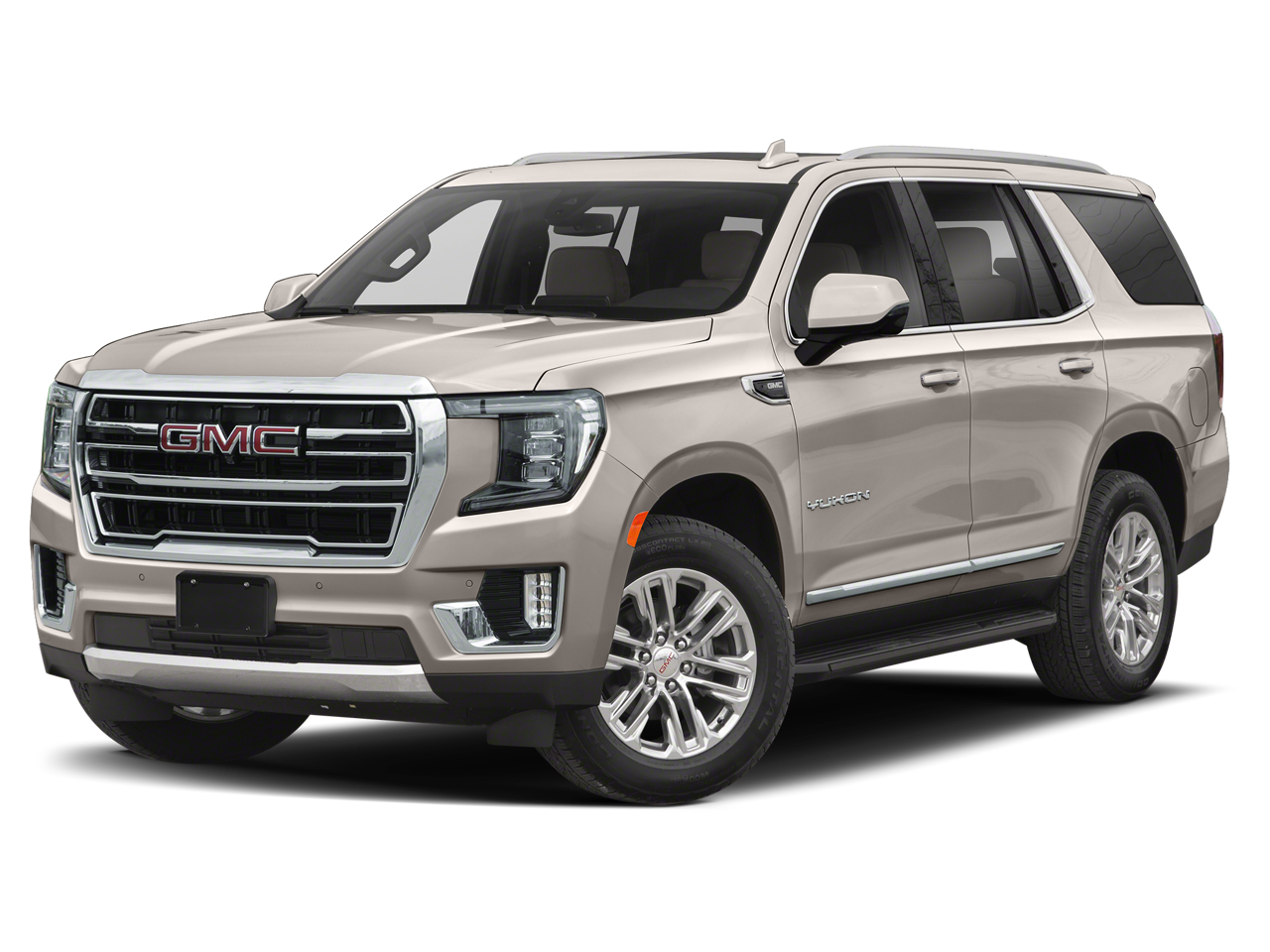 2021 GMC Yukon SLT - Photo 32