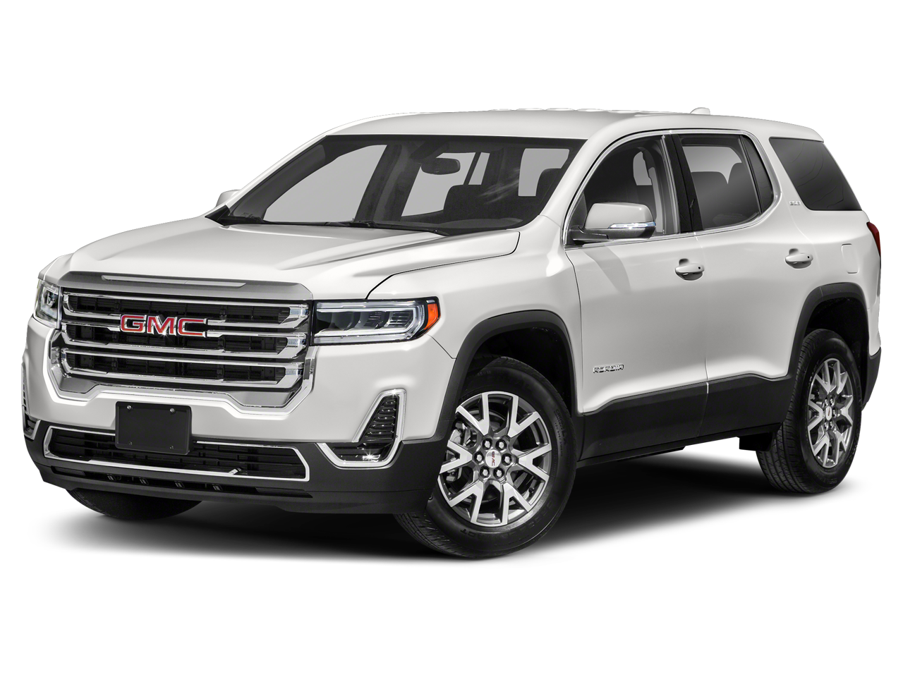 2021 GMC Acadia SLT AWD's photo