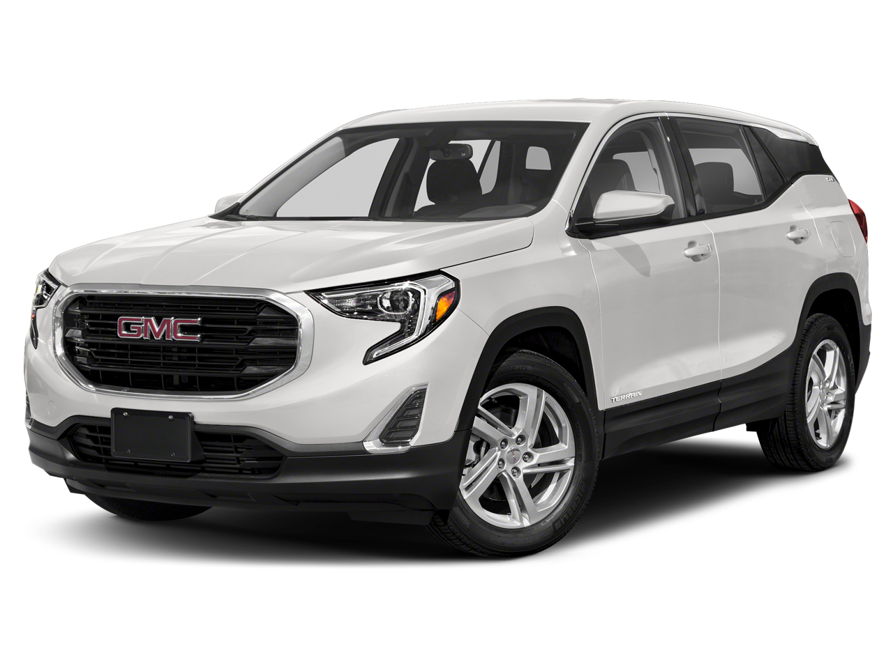 2021 GMC Terrain