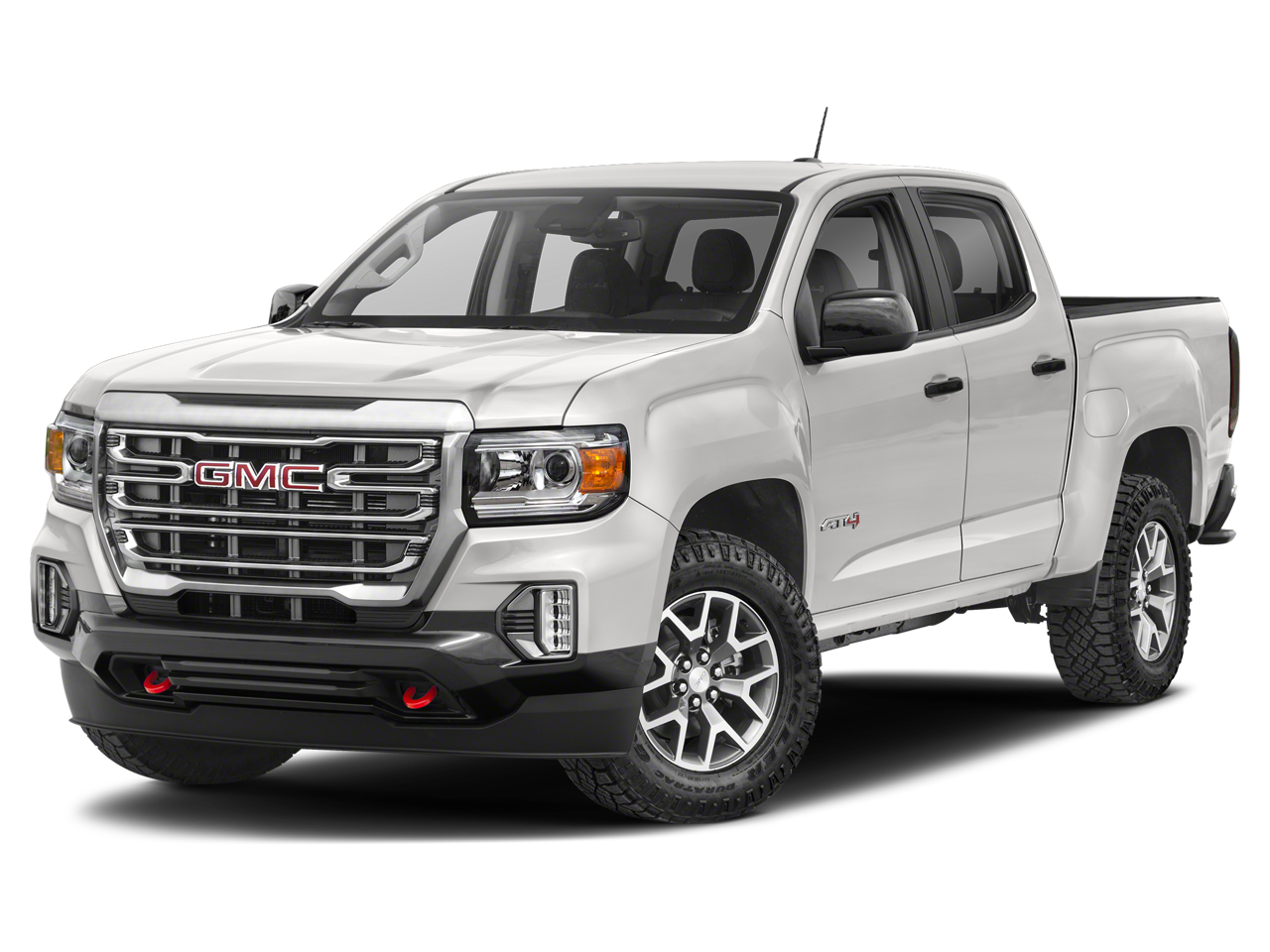 2022 GMC Canyon 4WD AT4 Crew Cab Short Box (Cloth)'s photo