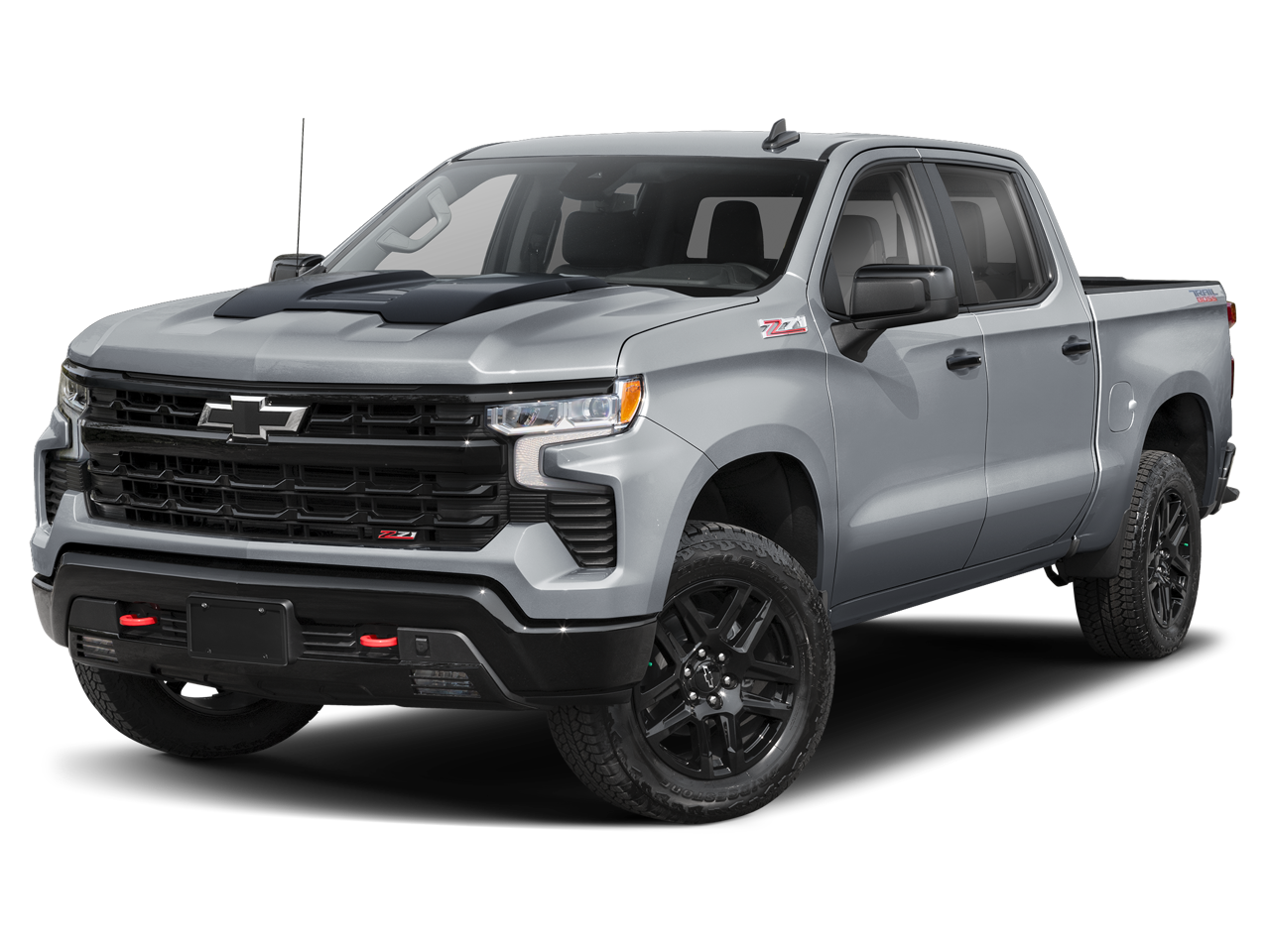 2025 Chevrolet Silverado 1500 LT Trail Boss - Photo 11
