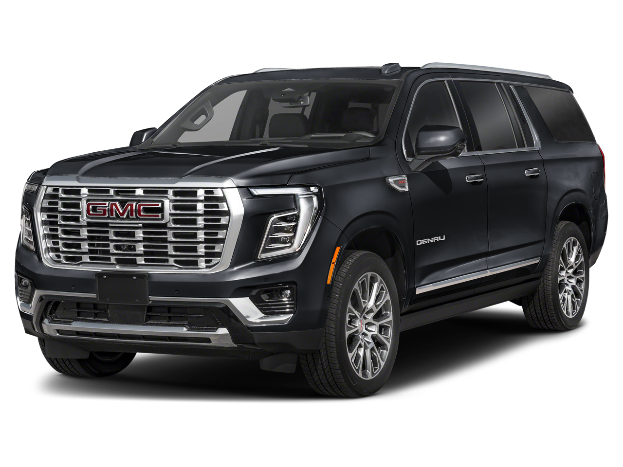 2026 GMC Yukon's photo