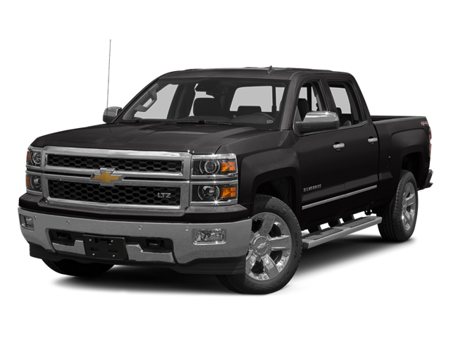 2014 Chevrolet Silverado 1500's photo