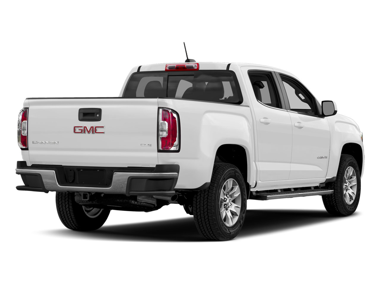 2018 GMC Canyon SLE - Photo 32