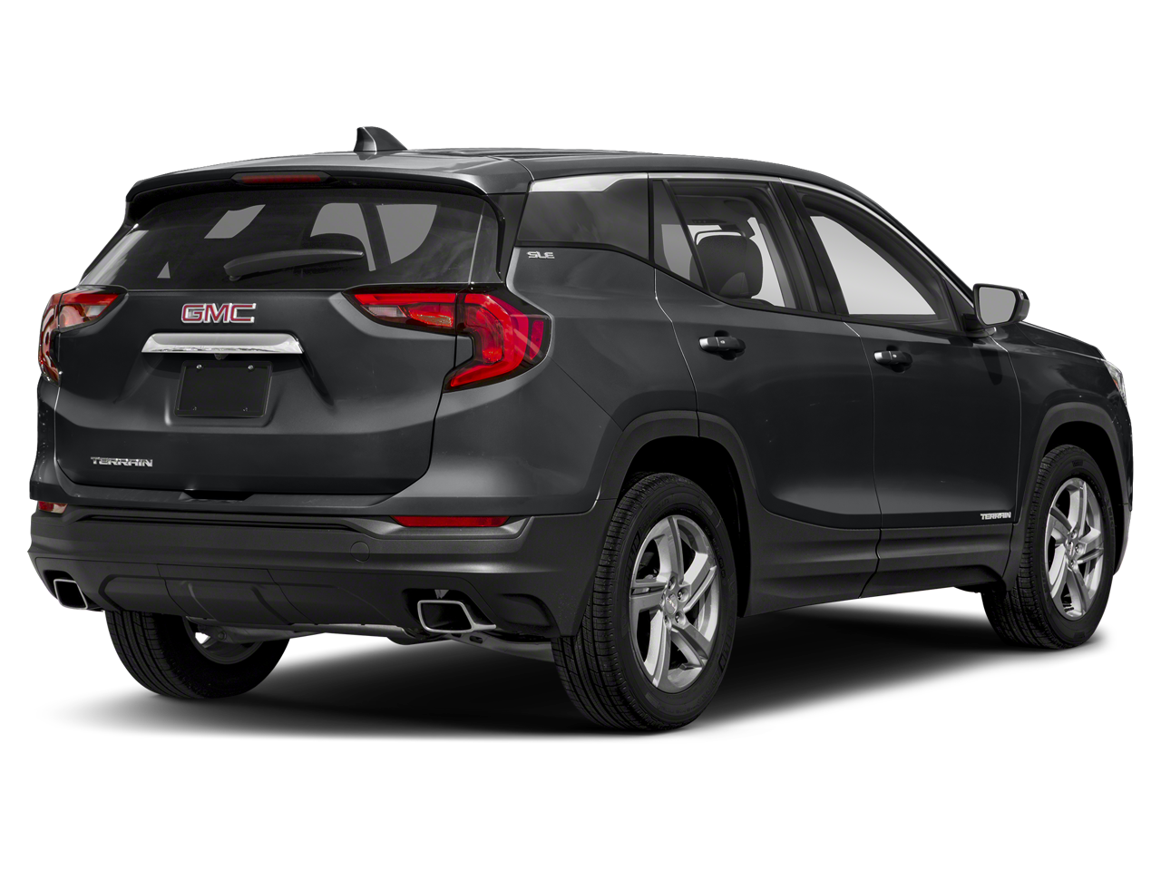 2019 GMC Terrain SLE - Photo 32