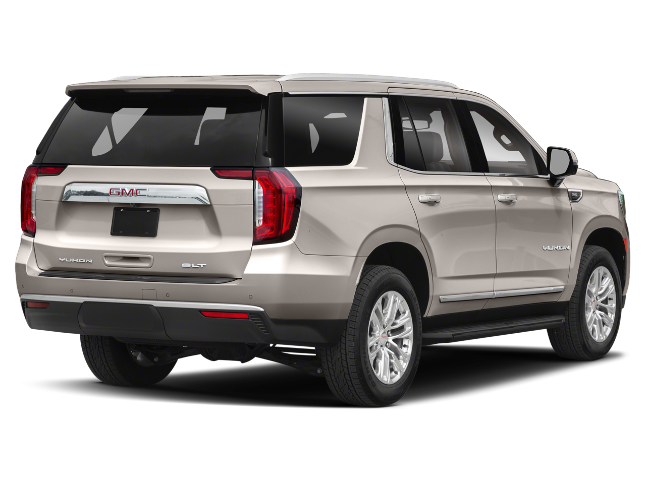 2021 GMC Yukon SLT - Photo 33
