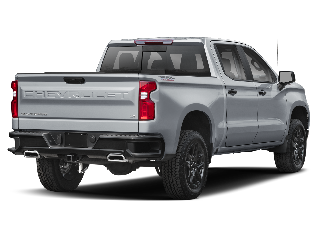 2025 Chevrolet Silverado 1500 LT Trail Boss - Photo 12