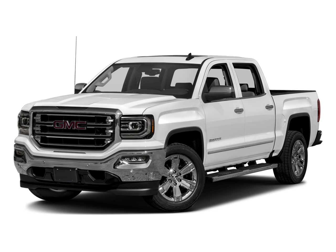 2018 GMC Sierra 1500 SLT - Photo 11