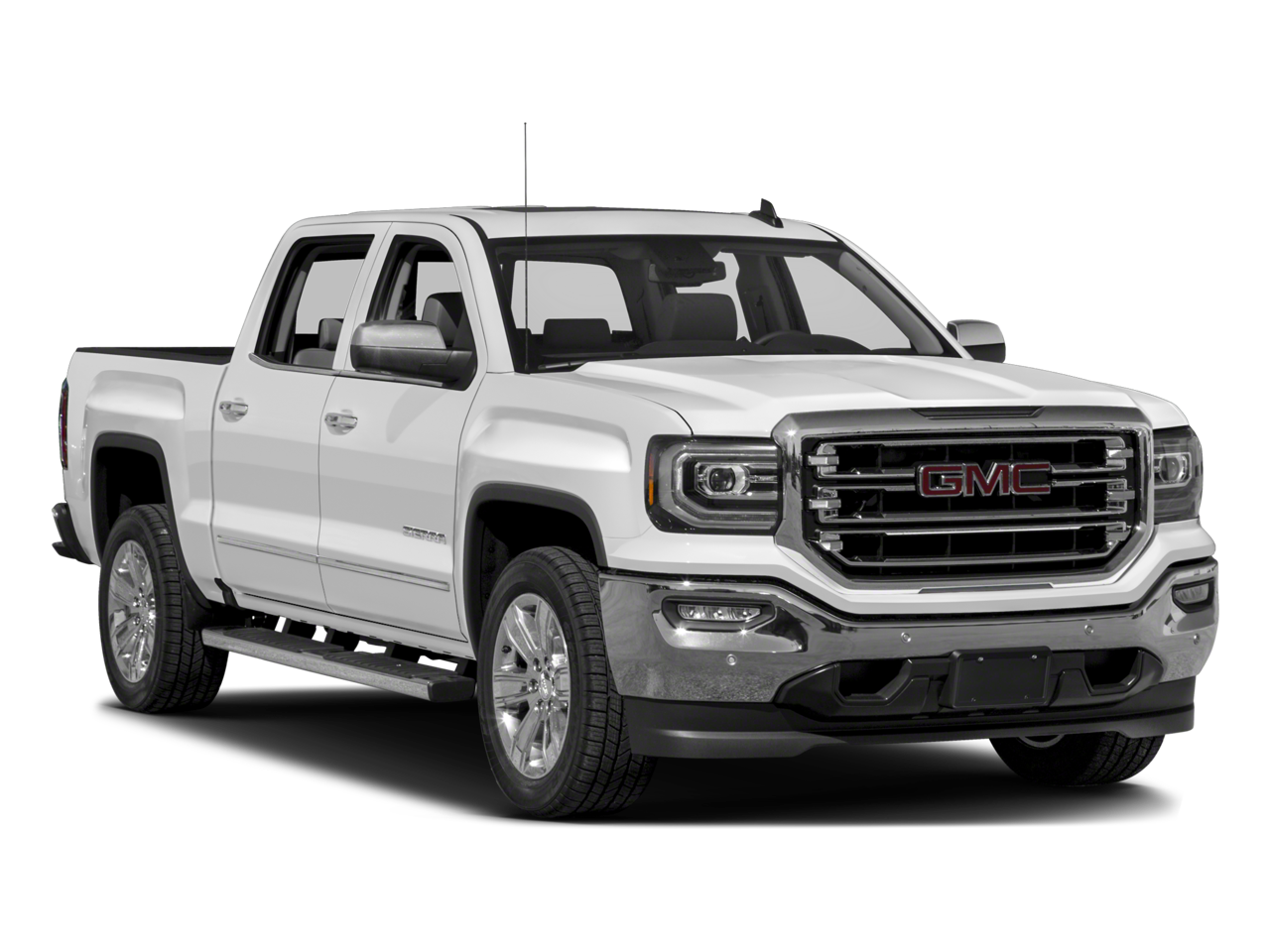 2018 GMC Sierra 1500 SLT - Photo 16
