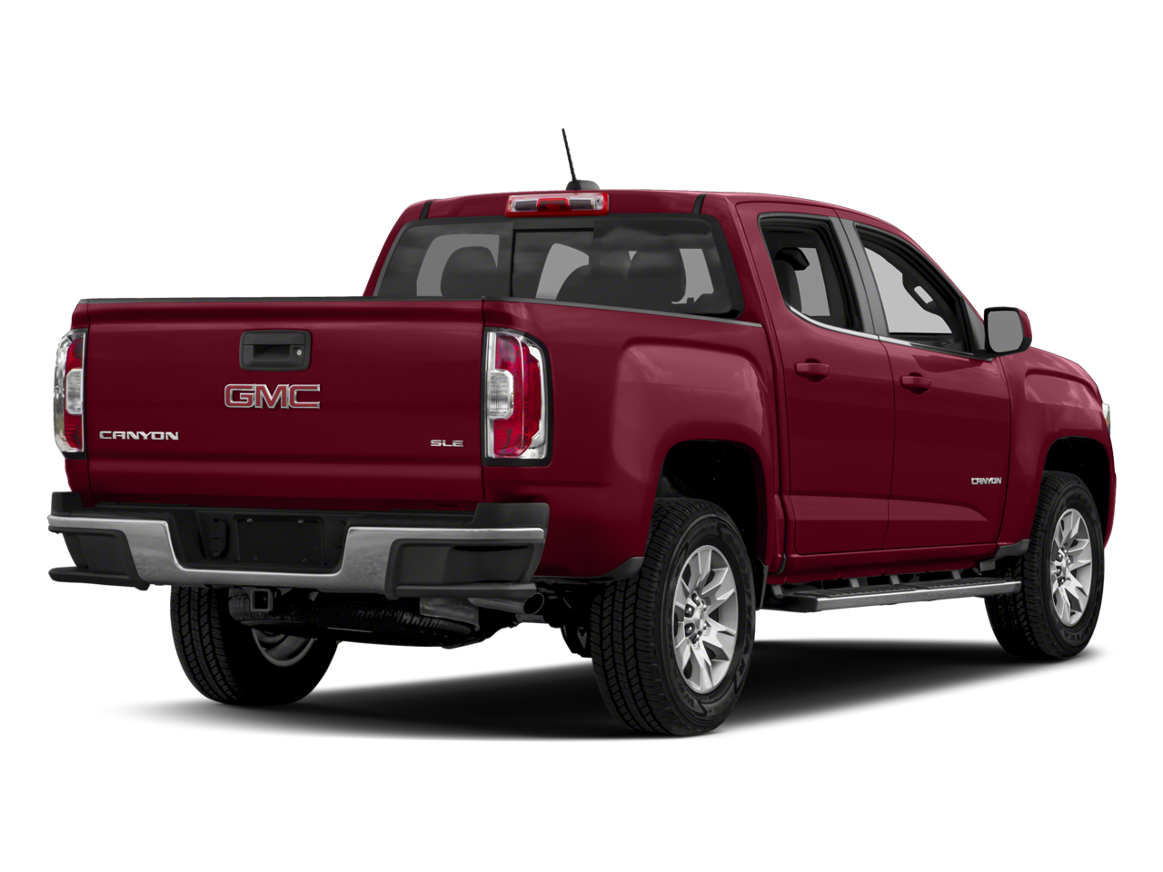 2018 GMC Canyon 4WD SLE