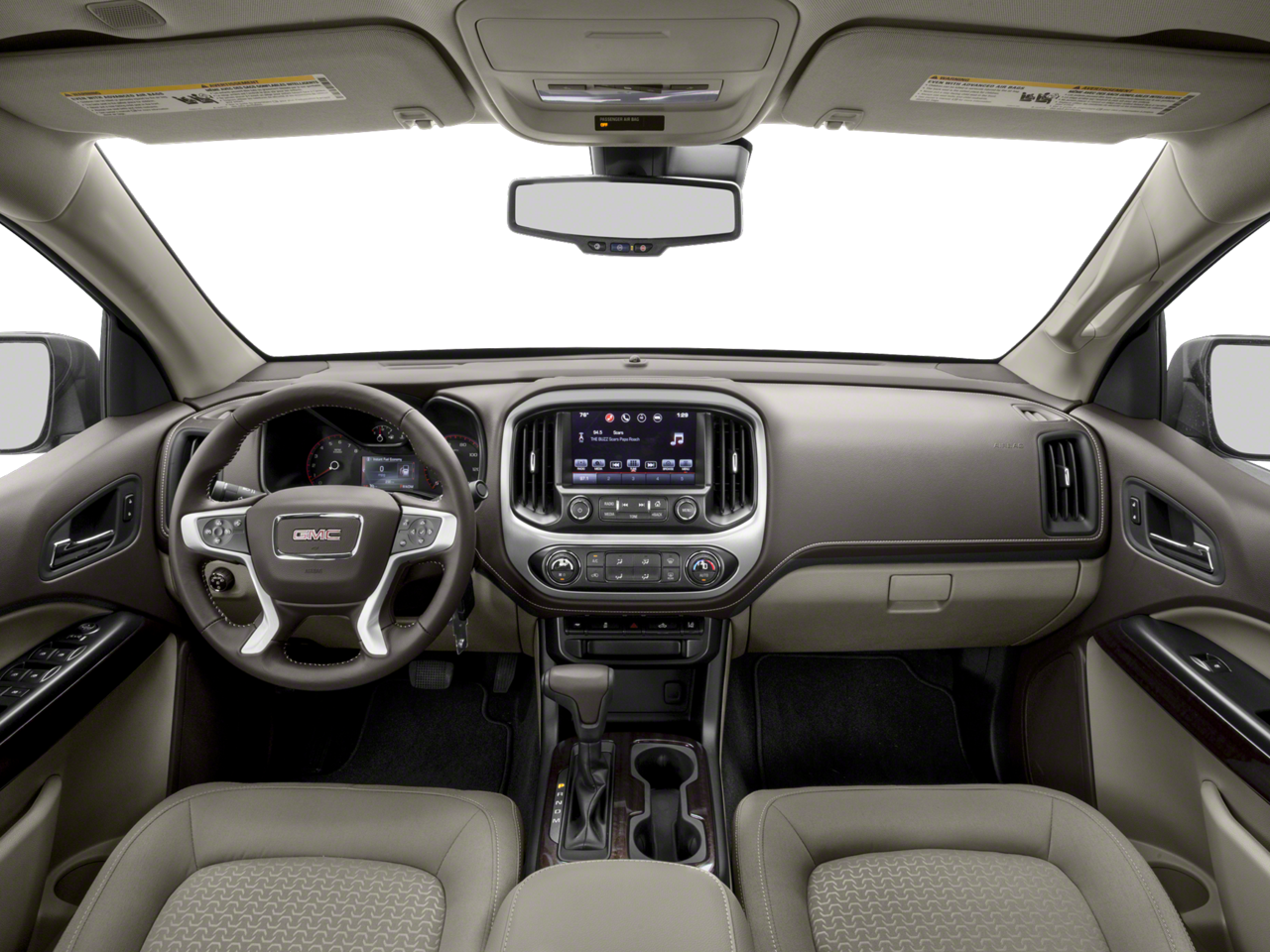 2018 GMC Canyon 4WD SLE