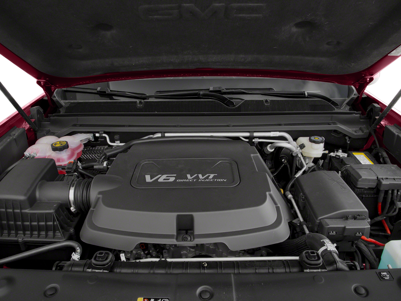 2018 GMC Canyon 4WD SLE