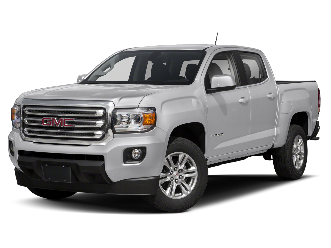 2019 GMC Canyon 4WD SLT Crew Cab Short Box's photo