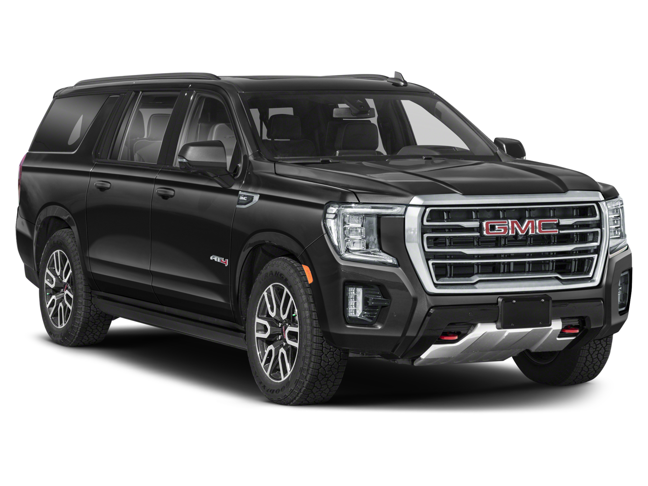 2021 GMC Yukon XL AT4