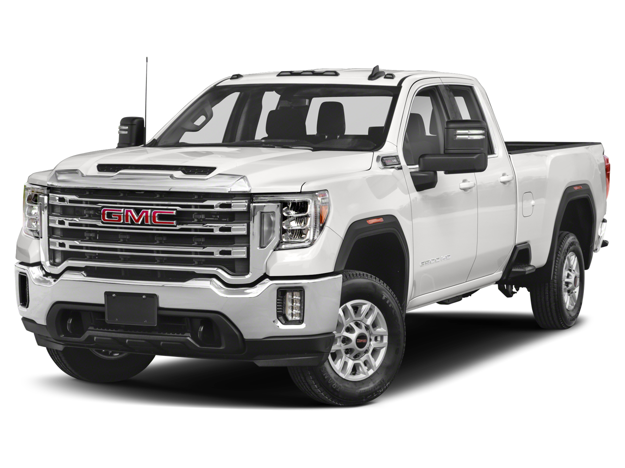 2021 GMC Sierra 2500HD