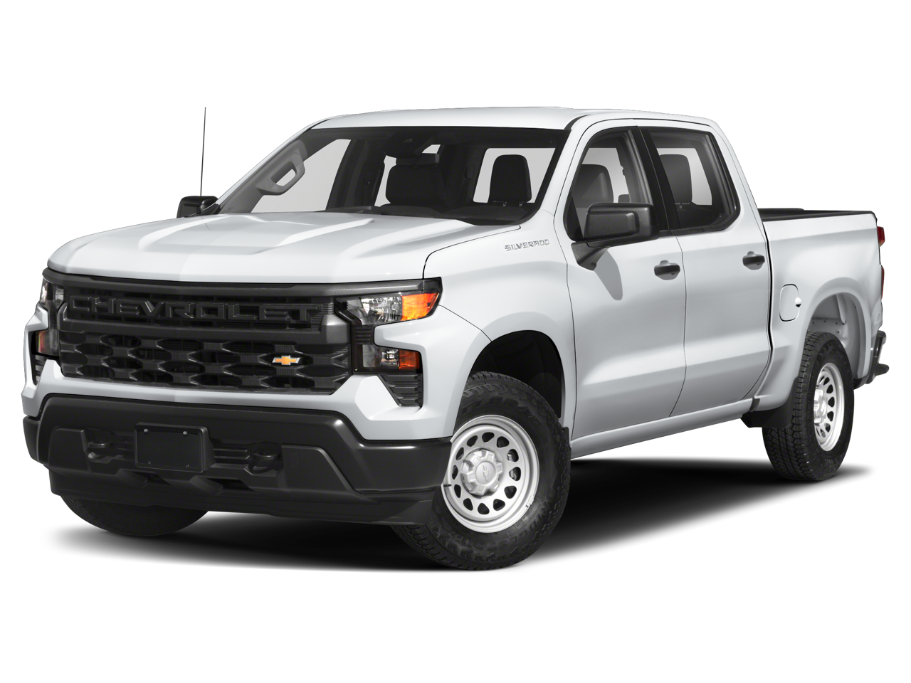 2022 Chevrolet Silverado 1500 LT 2FL 4X4 Crew Cab Short Box's photo
