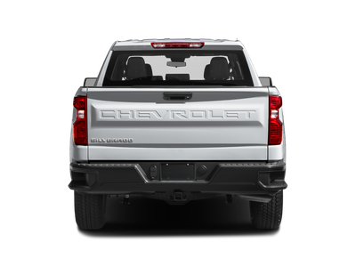 2022 Chevrolet Silverado 1500 LT (2FL)