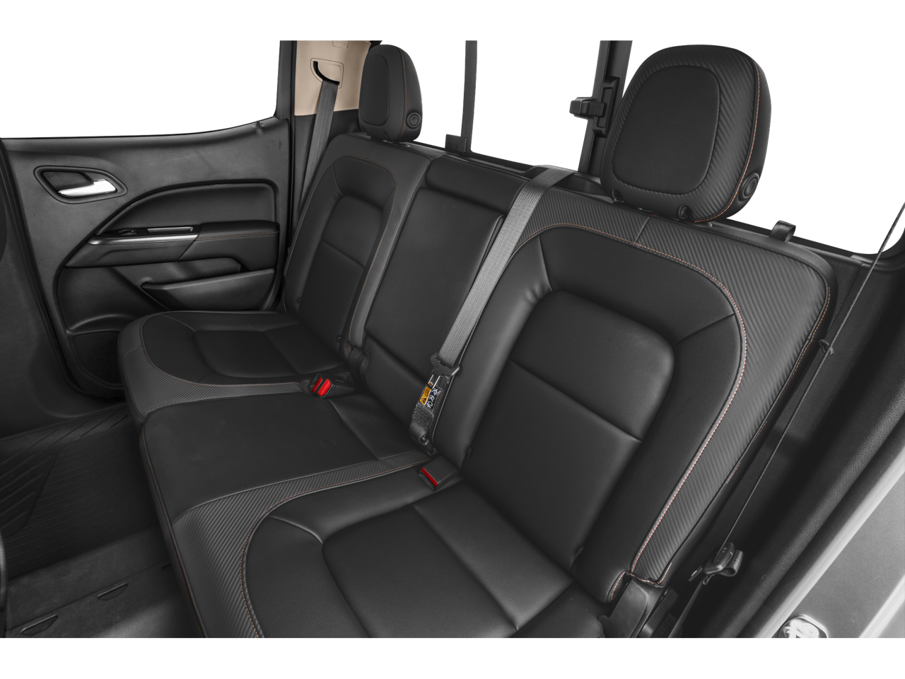 2022 GMC Canyon AT4 - Cloth