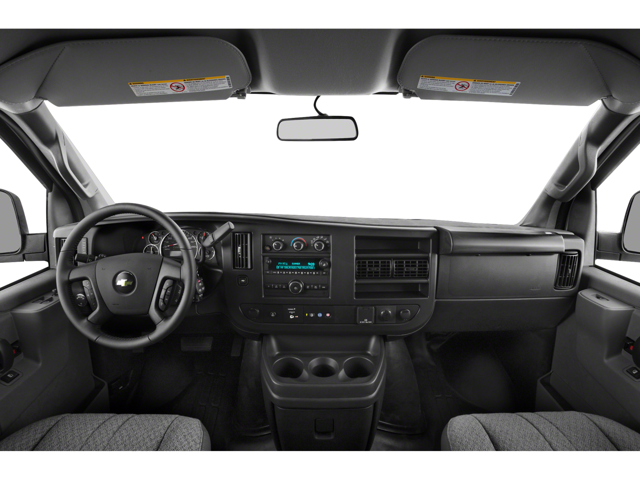 2023 Chevrolet Express Cargo 2500 WT