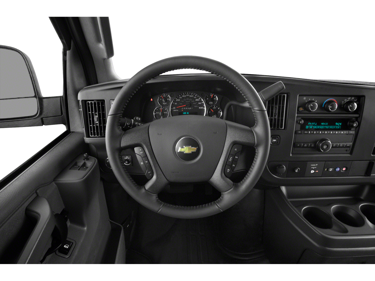2023 Chevrolet Express Cargo 2500 WT