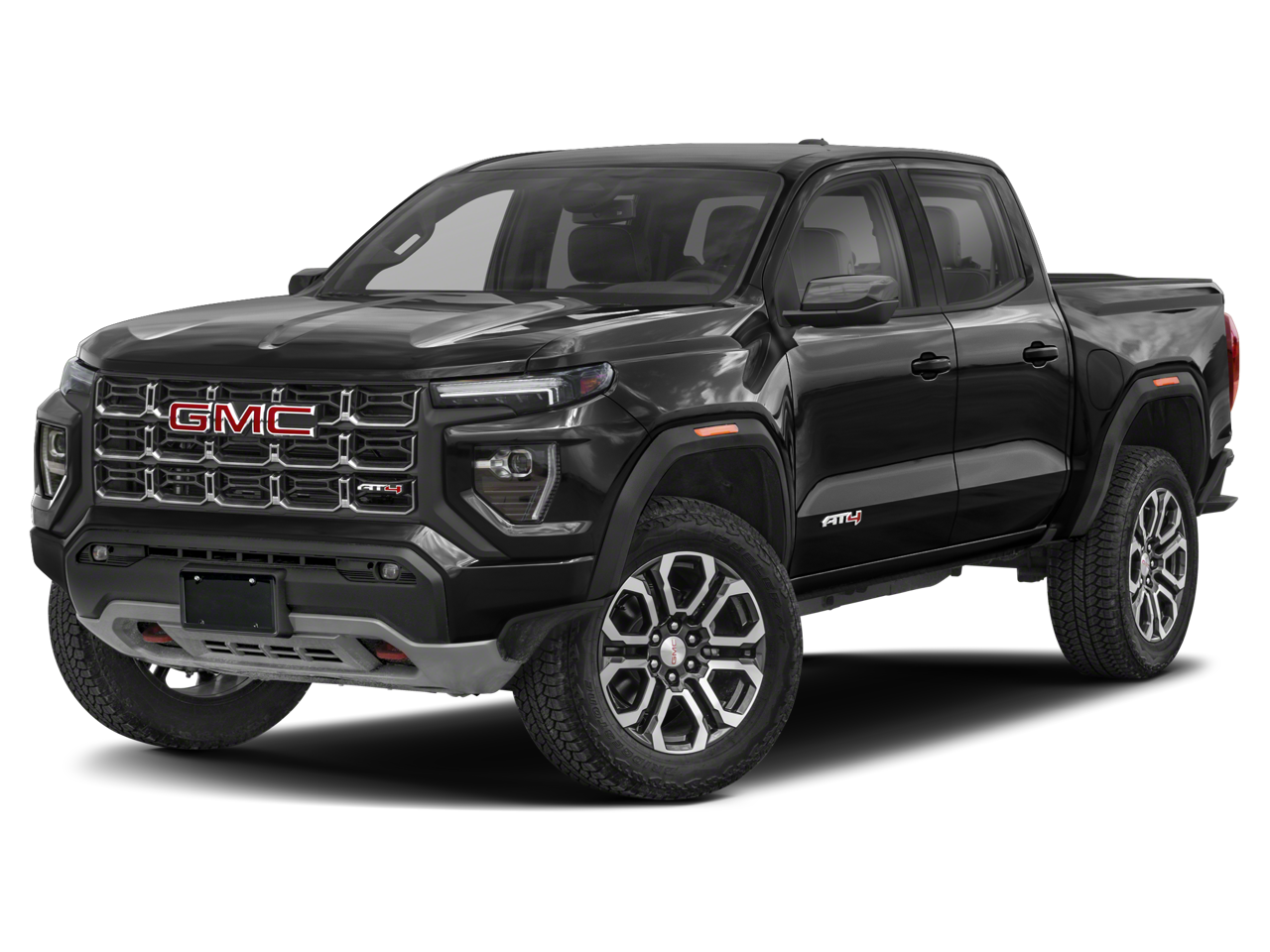2023 GMC Canyon AT4