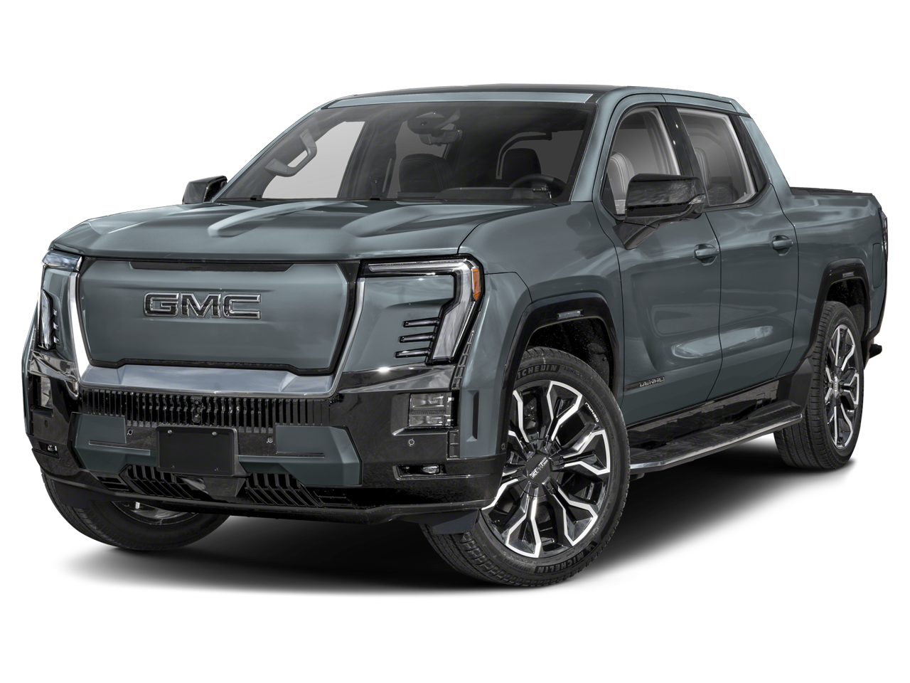 2025 GMC Sierra Denali Extended Range Crew Cab e4WD's photo