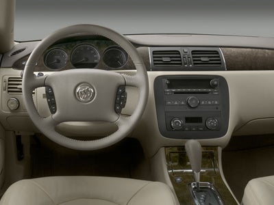2008 Buick Lucerne CX