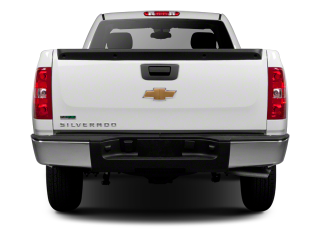 2013 Chevrolet Silverado 1500 Work Truck