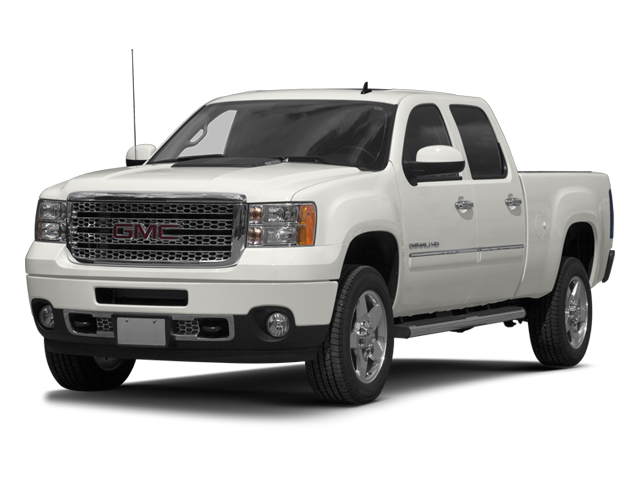 2013 GMC Sierra's photo