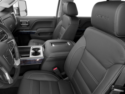 2016 GMC Sierra 2500 HD Denali