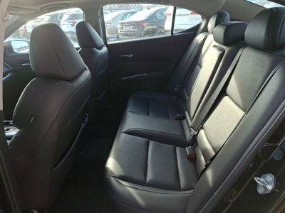 2017 Acura TLX w/Technology Package