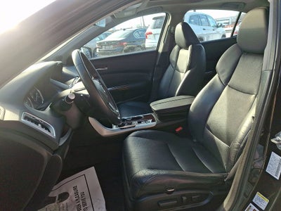 2017 Acura TLX w/Technology Package
