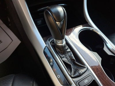 2017 Acura TLX w/Technology Package