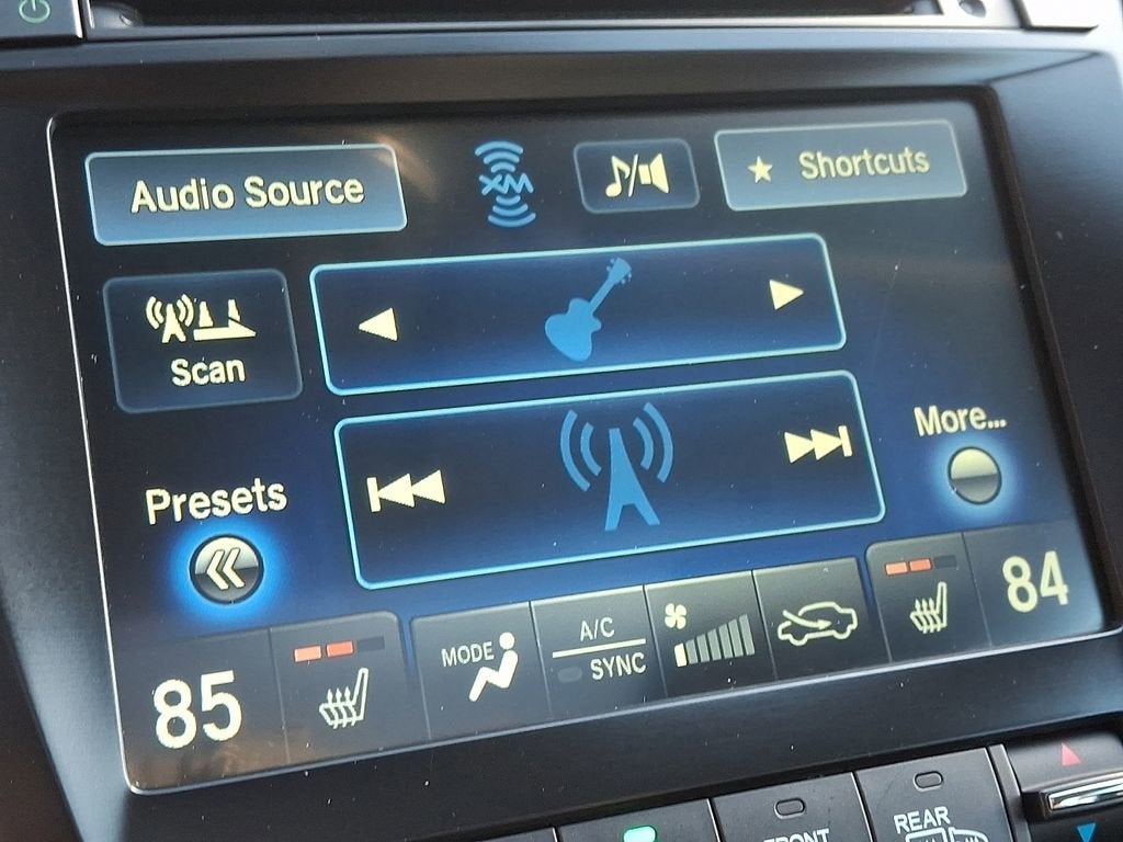 2017 Acura TLX w/Technology Package