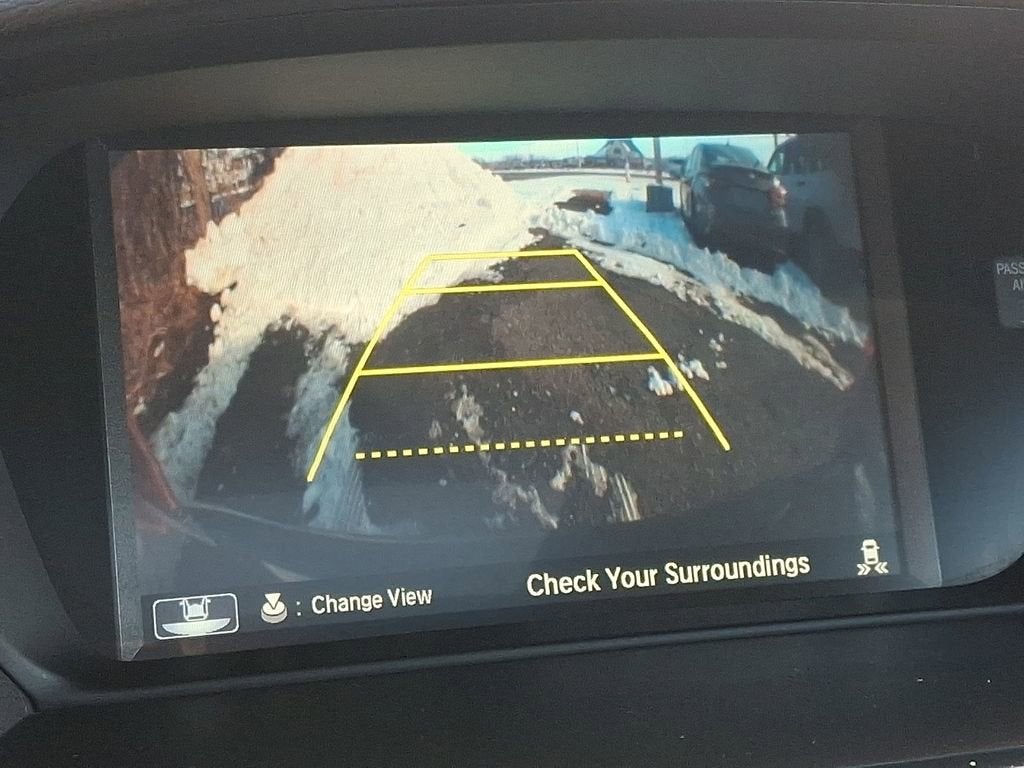 2017 Acura TLX w/Technology Package