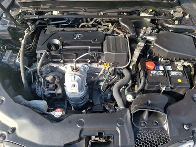 2017 Acura TLX w/Technology Package