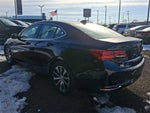 2017 Acura TLX w/Technology Package