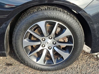 2017 Acura TLX w/Technology Package