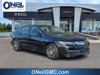 2017 Acura TLX w/Technology Package