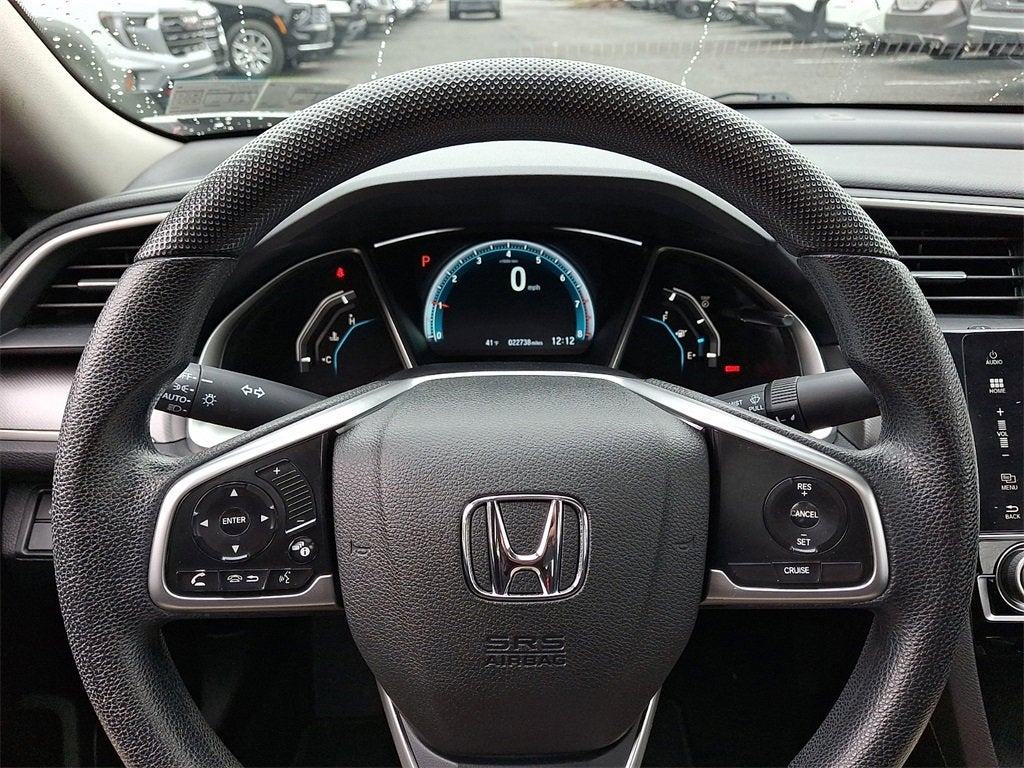 2016 Honda Civic EX