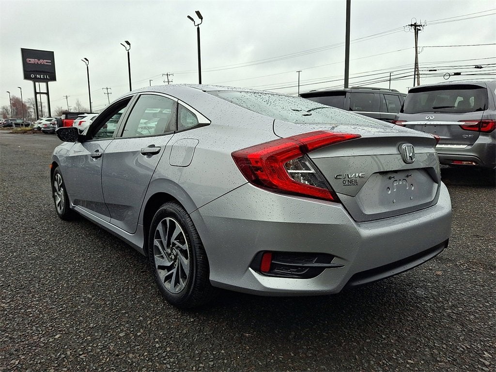 2016 Honda Civic EX