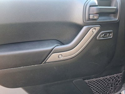 2018 Jeep Wrangler JK Sport S 4x4