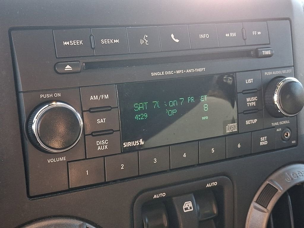 2018 Jeep Wrangler JK Sport S 4x4