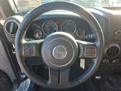 2018 Jeep Wrangler JK Sport S 4x4