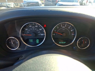 2018 Jeep Wrangler JK Sport S 4x4